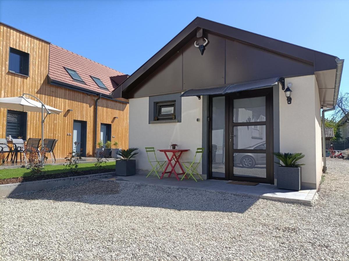 Gites Ostheim Exterior photo